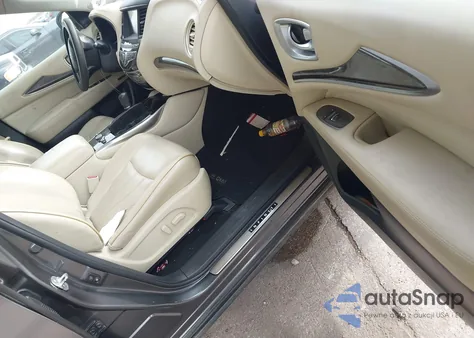 2015 Infiniti Qx60 from USA, damaged, VIN 5N1AL0MM9FC523366